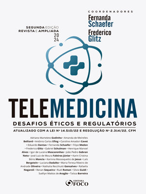 cover image of Telemedicina